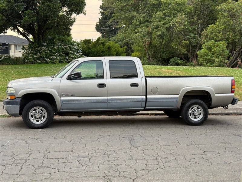 chevrolet silverado 2500hd 2002 1GCHC23152F225881 image chevrolet silverado 2500hd 2002 1GCHC23152F225881 image